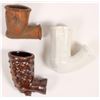 Image 2 : Clay Pipe Collection, SS Central America Treasure [161944]