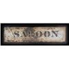 Image 1 : Saloon Sign from the SS Central America [151583]