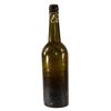 Image 1 : Tall Green Applied Top Whiskey Bottle from the S.S. Central America [159062]
