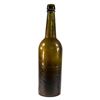 Image 2 : Tall Green Applied Top Whiskey Bottle from the S.S. Central America [159062]