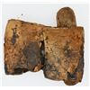 Image 1 : Gambling Leather Dice Cup, SS Central America Treasure [160567]