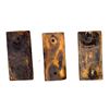 Image 2 : Three Dominoes From Debris Field, SS Central America Treasure [158839]