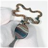Image 2 : Brass Dog's Head Brooch. S.S. Central America treasure [146651]