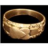 Image 1 : Gold Ring, Interlocking Hearts, S.S. Central America treasure [152398]