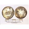 Image 1 : Thin Gold Covers from a Small Pocket Watch, S.S. Central America treasure [149455]