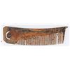 Image 2 : Partial Comb, SS Central America Treasure [160868]