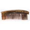 Image 2 : Hair Comb, Unusual, Horn or Turtle Shell, SS Central America Treasure [158841]