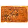 Image 2 : Steerage Ticket, Havana to Aspinwall, SSCA Treasure [150890]