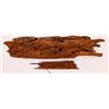 Image 1 : Worm Carved Ship's Timber, SS Central America Treasure [160807]