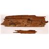 Image 2 : Worm Carved Ship's Timber, SS Central America Treasure [160807]