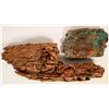 Image 2 : Worm Sculpted Ship's Timber, SS Central America Treasure [161054]