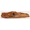 Image 1 : Worm Carved Ship's Timber, SS Central America Treasure [160809]
