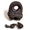 Image 2 : Cast Iron (Degraded) Tie Point, SS Central America Treasure [160781]