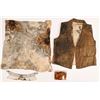 Image 1 : Men's Clothing, Dement Trunk, SS Central America Treasure [161753]