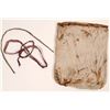 Image 1 : Canvas Coin or Gold Bag, SSCA Treasure [143194]