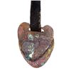 Image 1 : Matched Pair of Luggage Tags, SS Central America Treasure [162200]