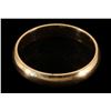 Image 1 : Gold Ring - Plain Polished Band, S.S. Central America treasure [152374]