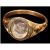 Image 1 : Gold Ring, Missing Stone, S.S. Central America treasure [152391]
