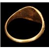 Image 2 : Gold Ring, Missing Stone, S.S. Central America treasure [152391]