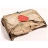 Image 2 : Box with Seal, Easton Trunk, SS Central America Treasure [161003]