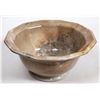 Image 1 : Wash Basin, Ironstone, 12-Sided, SS Central America Treasure [159481]