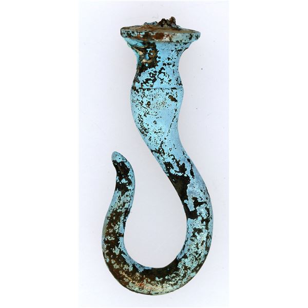 Brass Room Hook, SS Central America Treasure [160874]