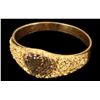 Image 1 : Gold Ring - Interlocking Hearts, S.S. Central America Treasure [152378]