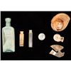 Image 1 : Medical Bottle/Glass Group, SS Central America Treasure [161934]