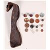 Image 1 : Ladies Accessories, recovered from the SS Central America Shipwreck [161764]