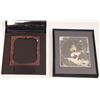 Image 1 : Ambrotype and Partial Frame, SS Central America Treasure [160947]