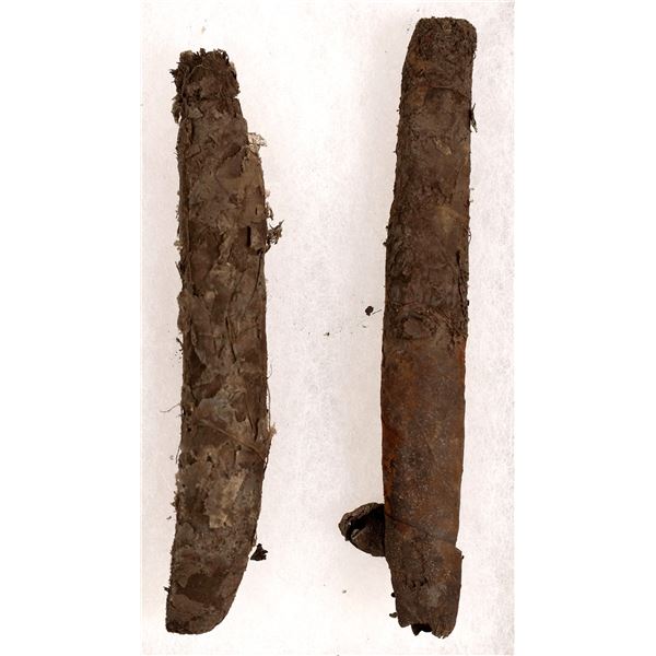 Cigars, 2, SS Central America Treasure [161663]