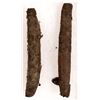 Image 1 : Cigars, 2, SS Central America Treasure [161663]