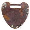 Image 1 : Luggage Tag, SS Central America Treasure [161032]