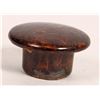 Image 1 : Bennington Style Ceramic Dresser Knob, SS Central America Treasure [160890]