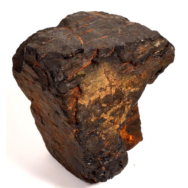 Ship's Anthracite Coal for Cabin Heater, SS Central America Treasure [160804]