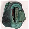 Image 2 : Brass Valise Closing Device, SS Central America Treasure [160979]