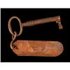 Image 2 : Key to the S.S. Central America Wine Room, S.S. Central America treasure [153304]