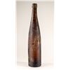 Image 1 : Tall Brown Riesling Wine Bottle, S.S. Central America [159076]