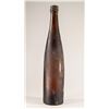 Image 2 : Tall Brown Riesling Wine Bottle, S.S. Central America [159076]