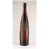 Image 3 : Tall Brown Riesling Wine Bottle, S.S. Central America [159076]