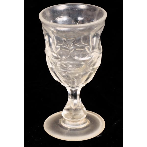 Small Wine Glass, SS Central America Treasure [160998]