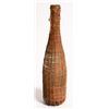 Image 1 : Wicker Covered Wine Bottle, SS Central America Treasure [160802]