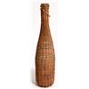 Image 2 : Wicker Covered Wine Bottle, SS Central America Treasure [160802]