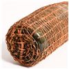 Image 3 : Wicker Covered Wine Bottle, SS Central America Treasure [160802]