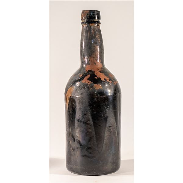 Beer Bottle from the S.S. Central America [159065]