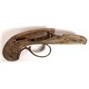 Image 1 : Ansel Easton Henry Deringer Pocket Pistol, SS Central America Treasure [160047]