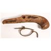 Image 1 : Henry Deringer Stock with Trigger Guard, SS Central America Treasure [160046]