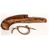 Image 2 : Henry Deringer Stock with Trigger Guard, SS Central America Treasure [160046]