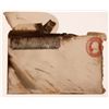 Image 1 : John Dement Personal Papers, Including Wells Fargo Cover, SS Central America Treasure [161596]