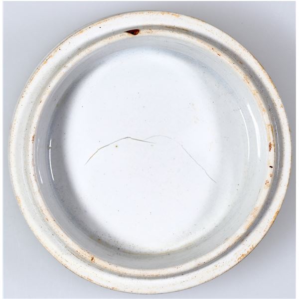 Cosmetic Creme Jar Base, SS Central America Treasure [160932]